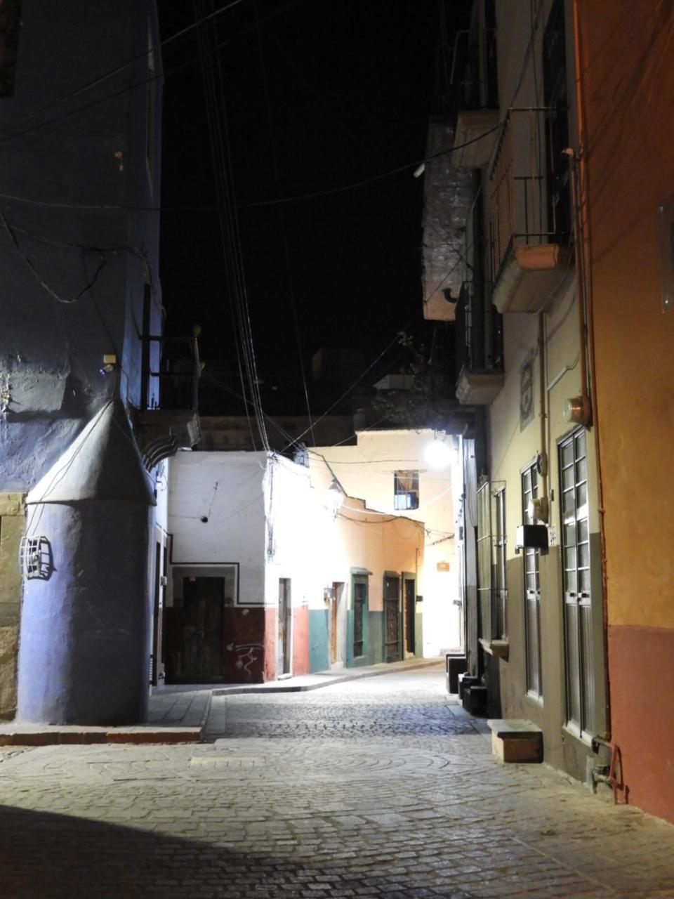 El Rincon De Cervantes Secret House By Lunian Guanajuato Eksteriør billede