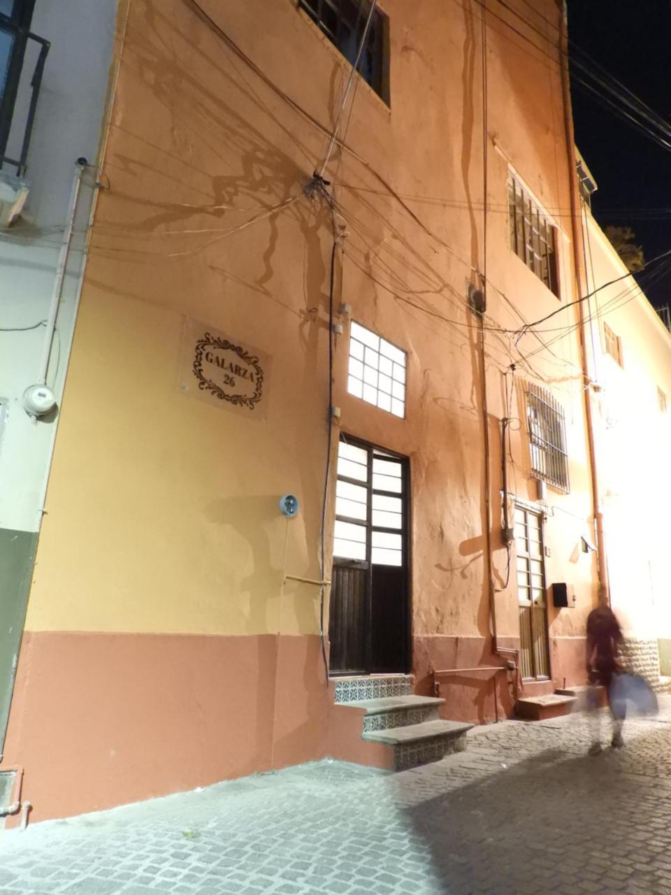 El Rincon De Cervantes Secret House By Lunian Guanajuato Eksteriør billede